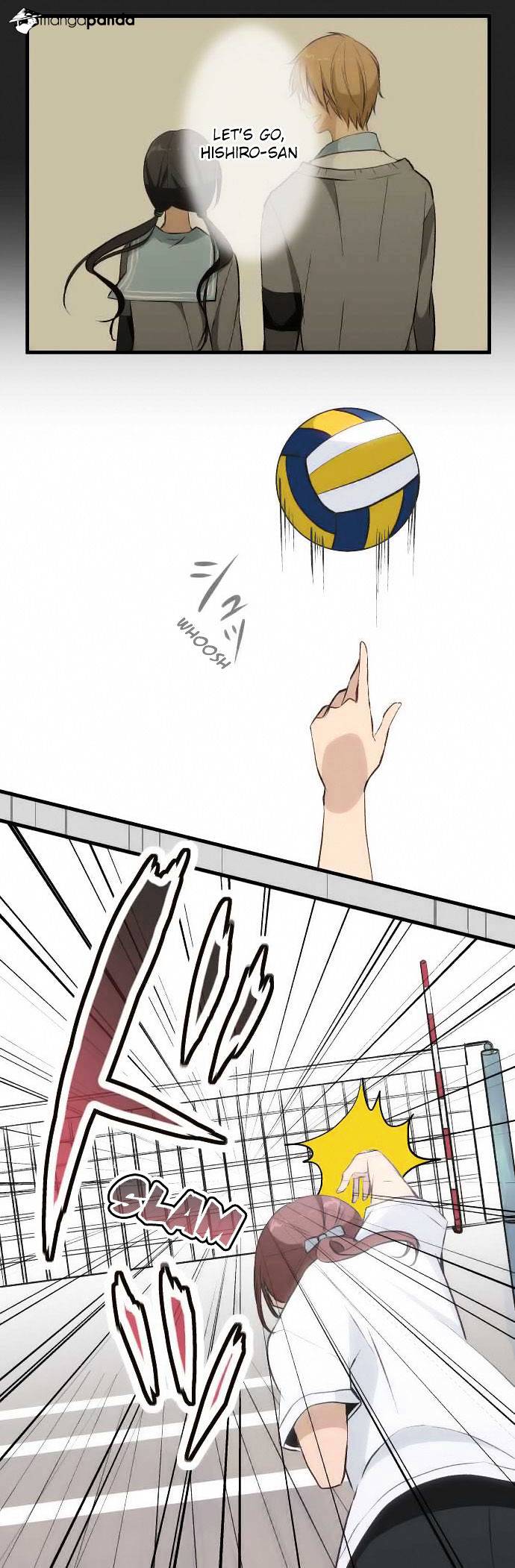 Read ReLIFE EN Manga Online