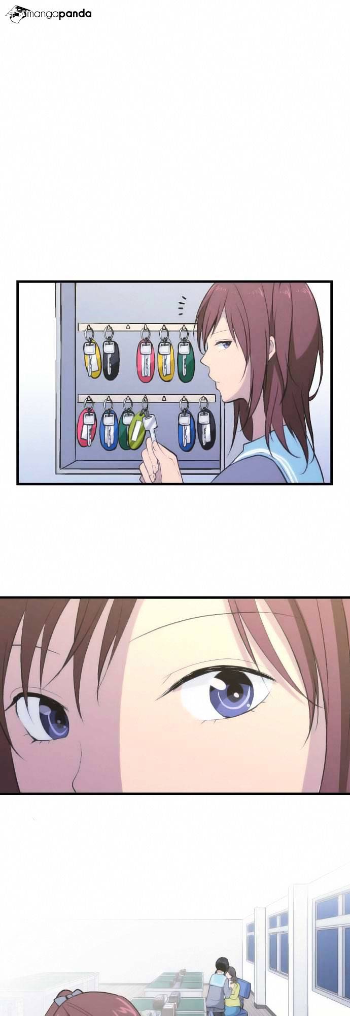 Read ReLIFE EN Manga Online