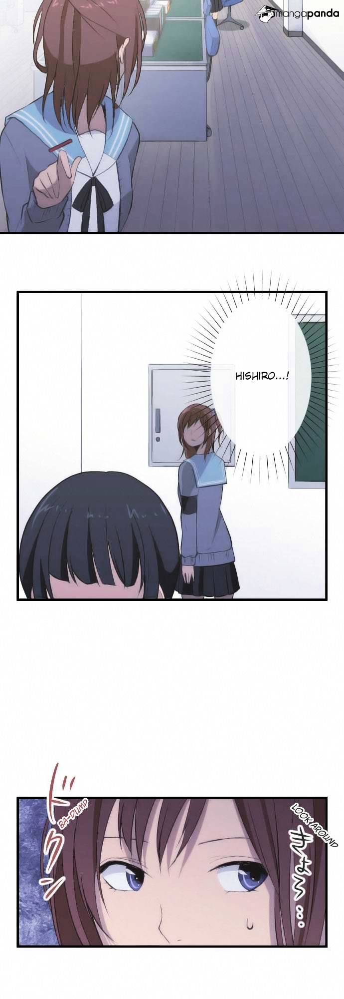 Read ReLIFE EN Manga Online