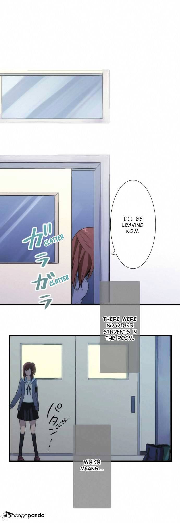 Read ReLIFE EN Manga Online