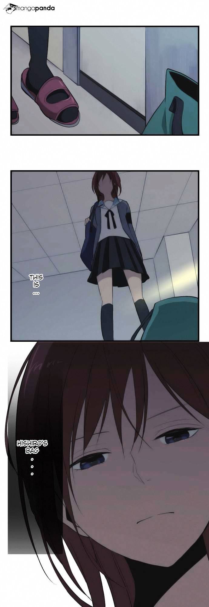 Read ReLIFE EN Manga Online
