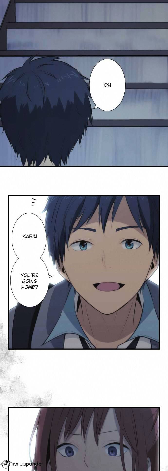 Read ReLIFE EN Manga Online