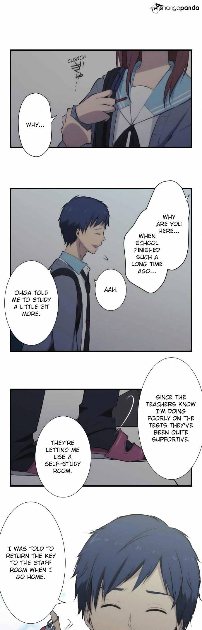 Read ReLIFE EN Manga Online