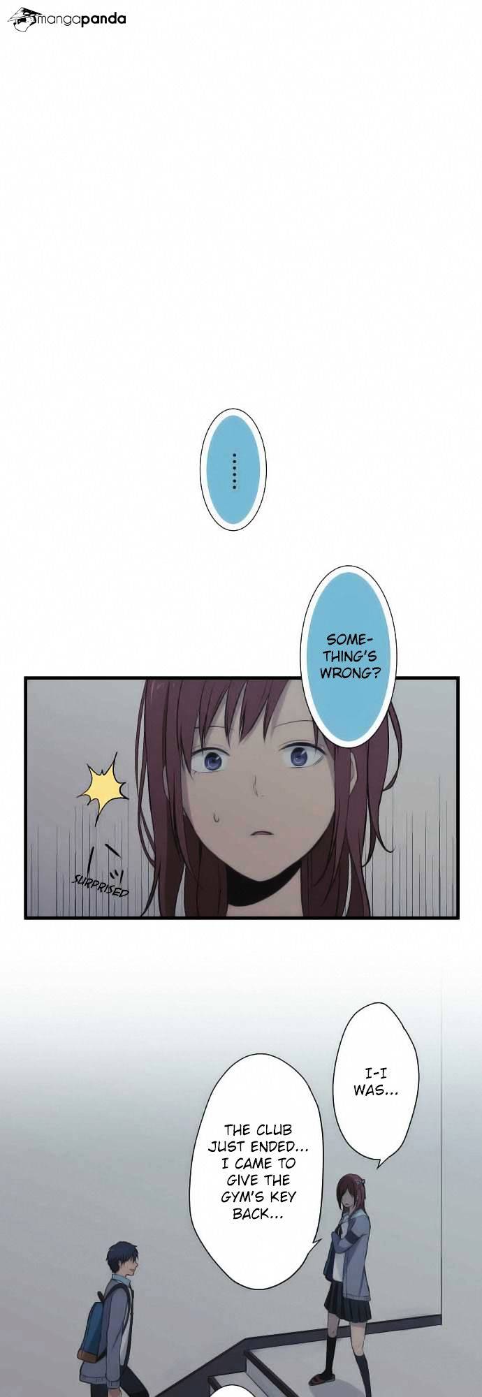 Read ReLIFE EN Manga Online