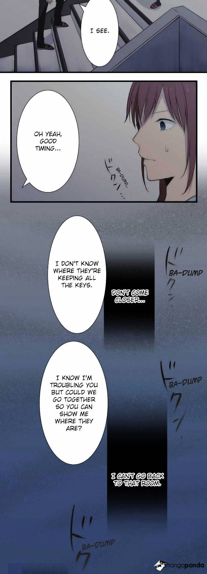 Read ReLIFE EN Manga Online