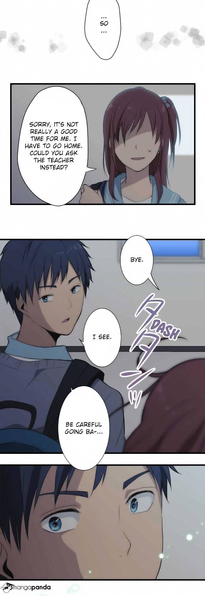 Read ReLIFE EN Manga Online