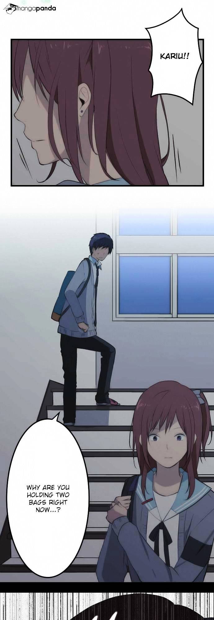 Read ReLIFE EN Manga Online
