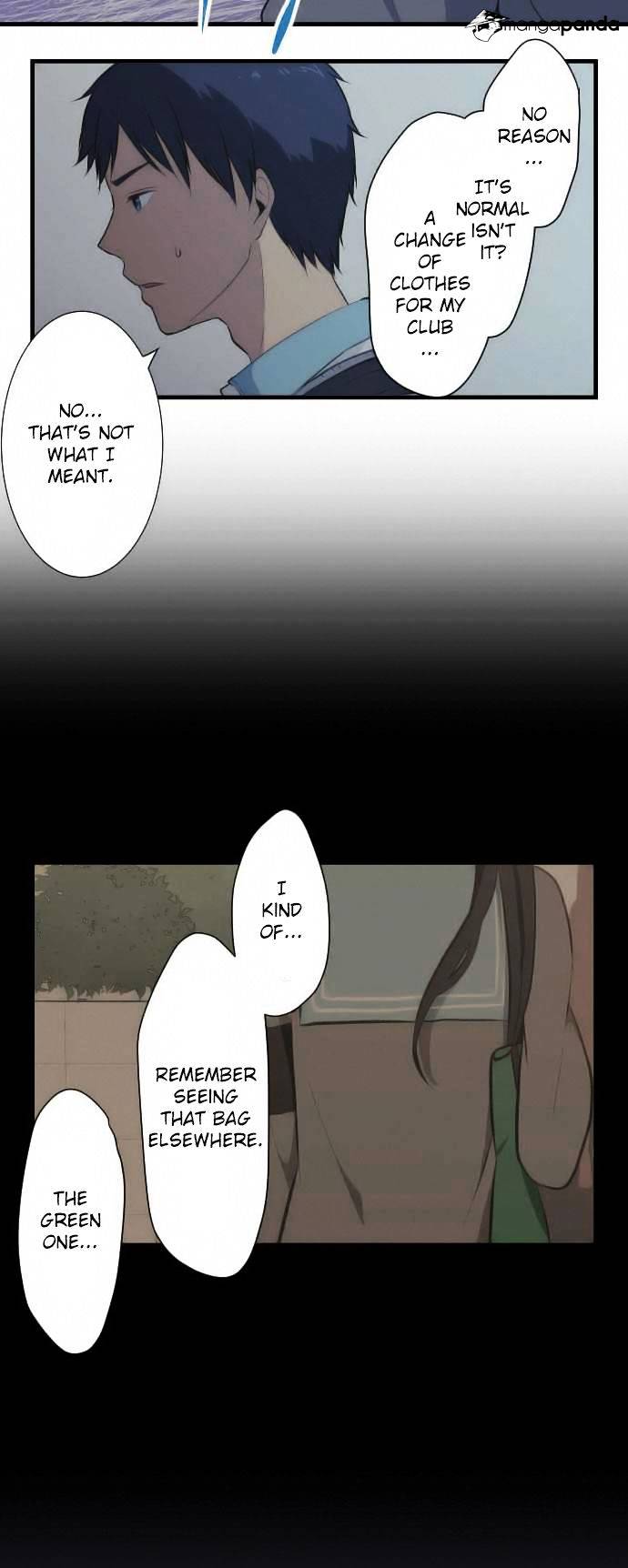 Read ReLIFE EN Manga Online