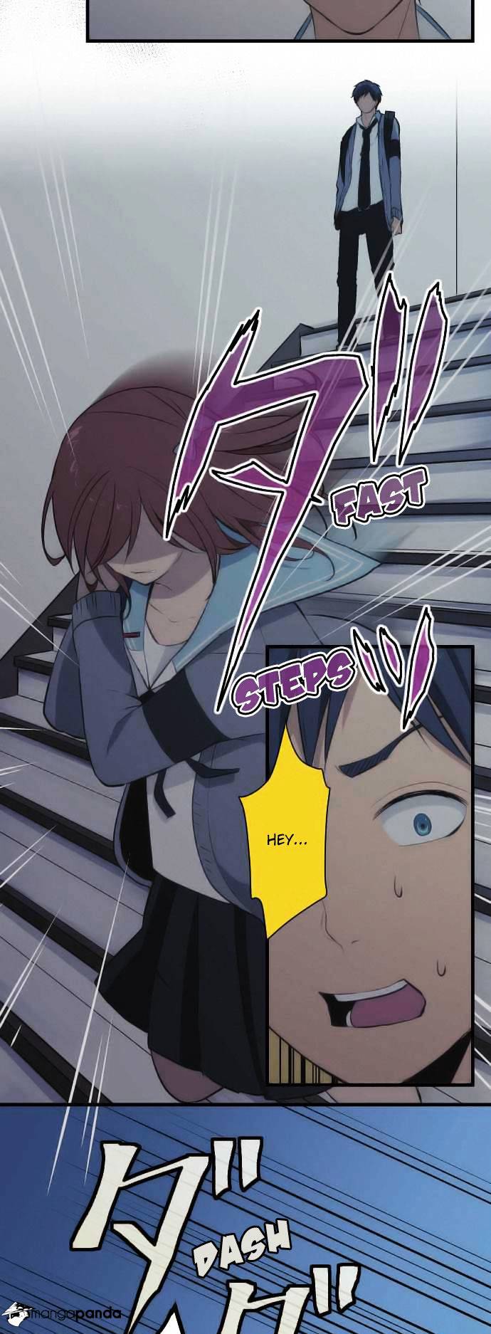 Read ReLIFE EN Manga Online