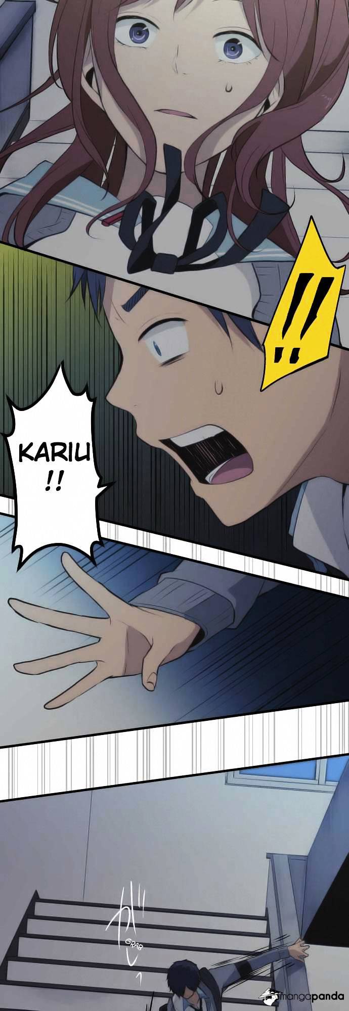 Read ReLIFE EN Manga Online