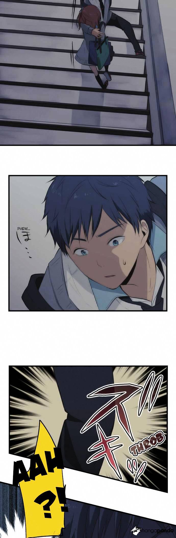 Read ReLIFE EN Manga Online