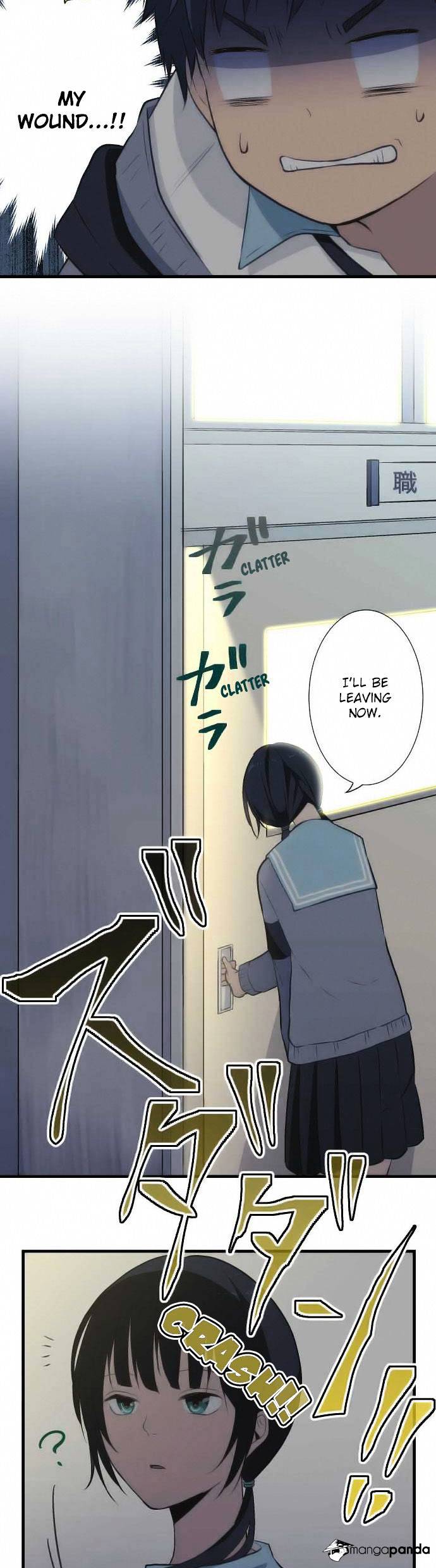 Read ReLIFE EN Manga Online