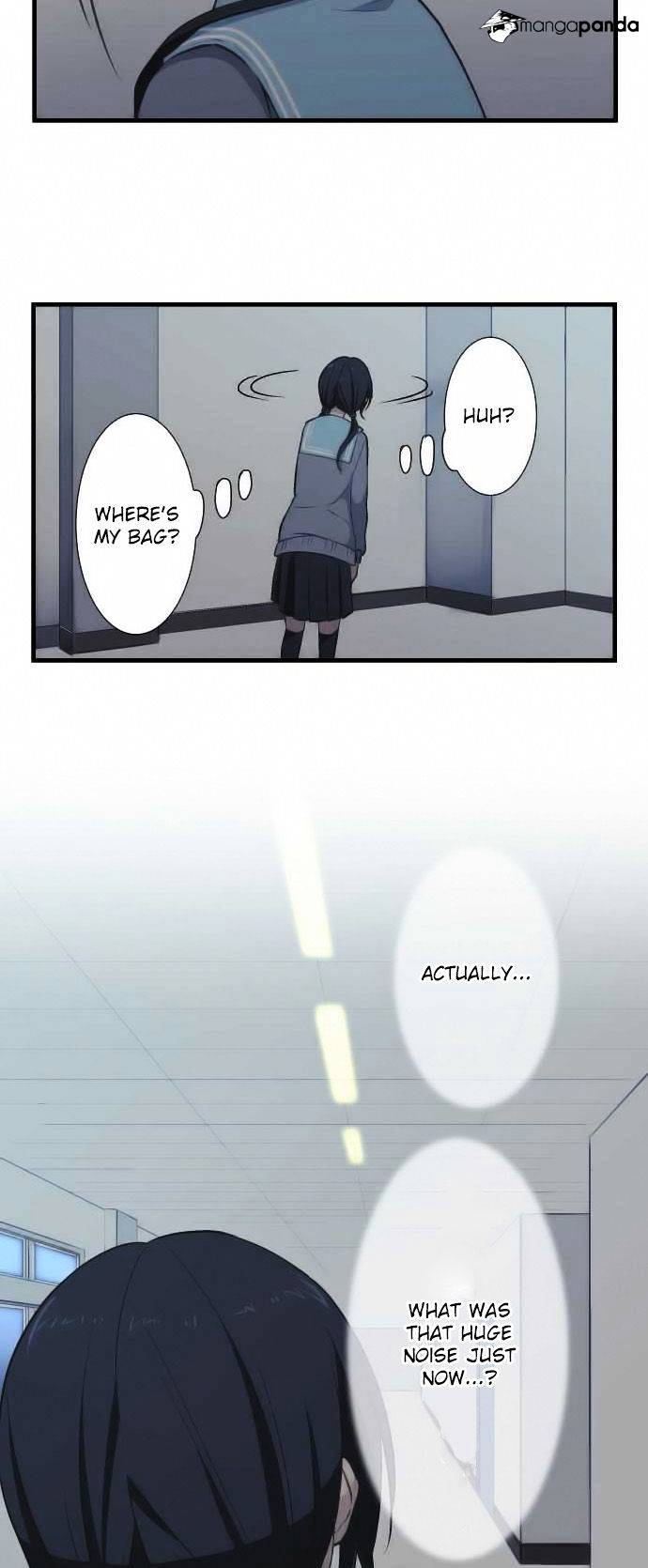 Read ReLIFE EN Manga Online