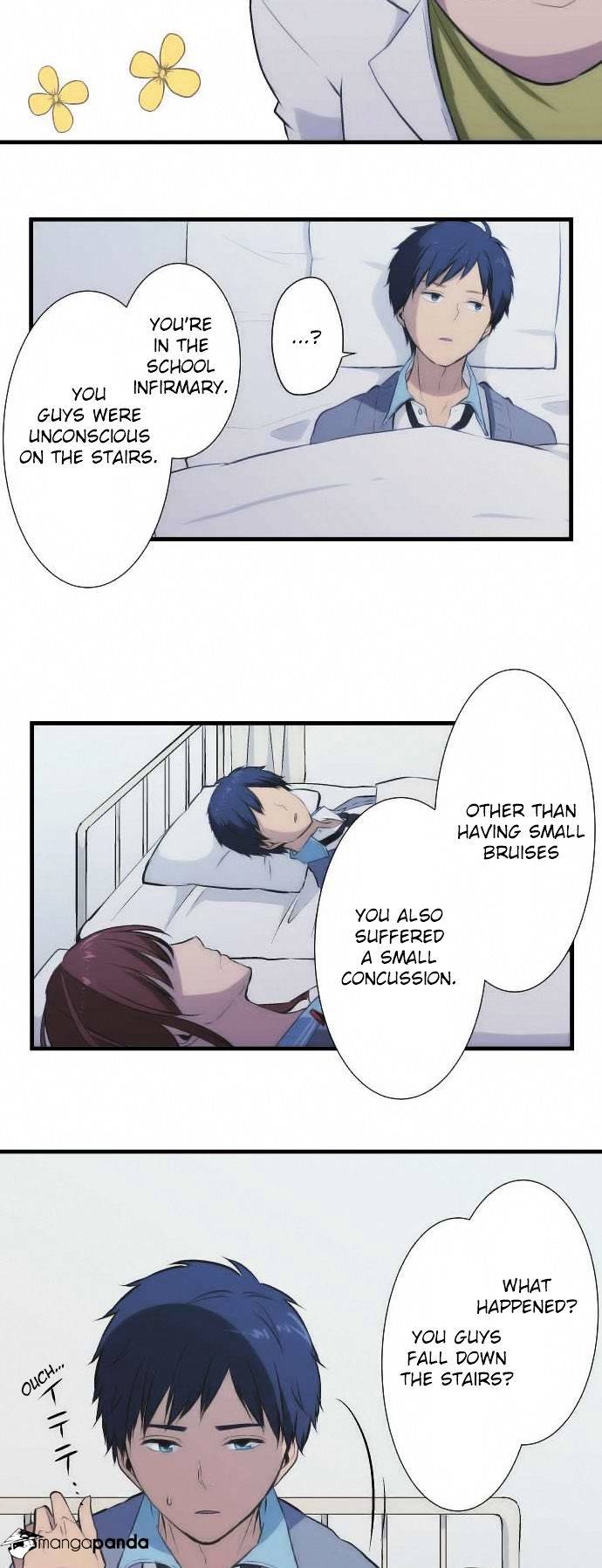 Read ReLIFE EN Manga Online