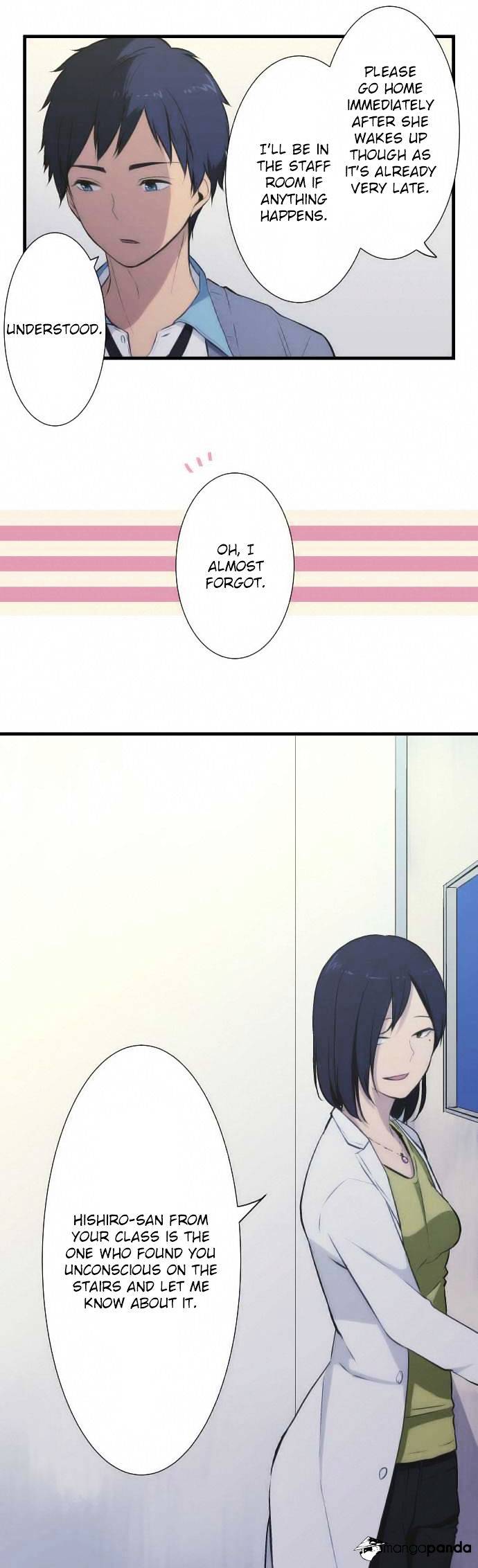 Read ReLIFE EN Manga Online