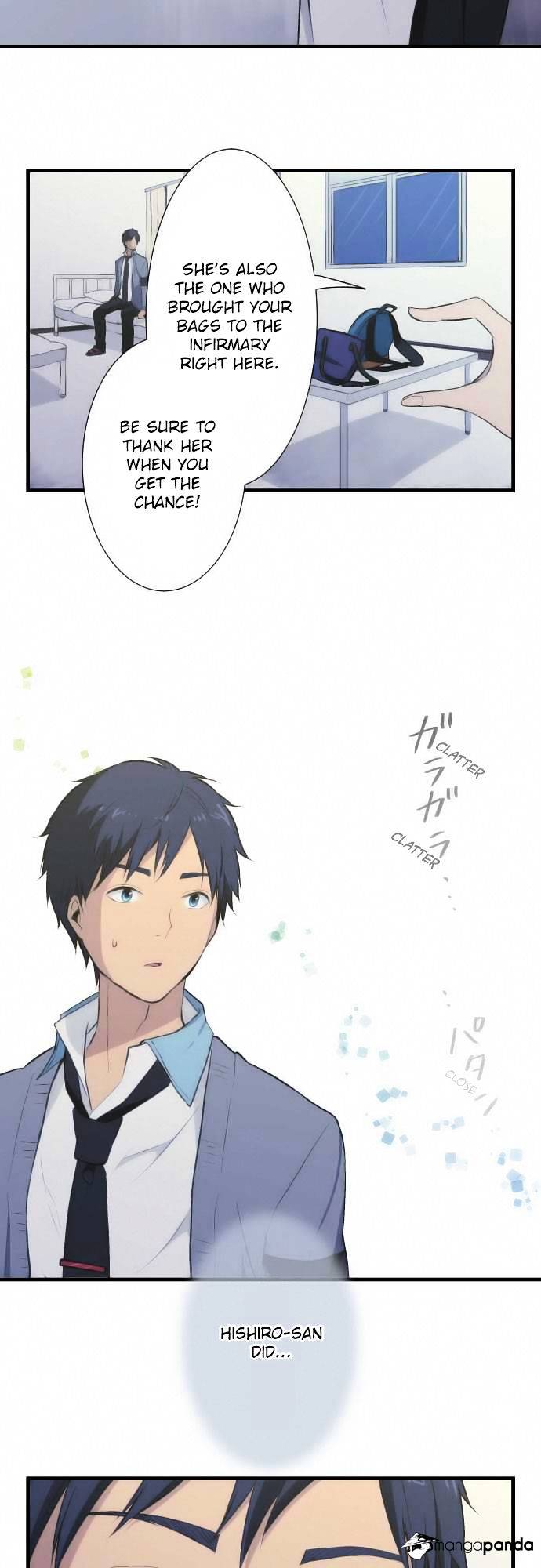 Read ReLIFE EN Manga Online