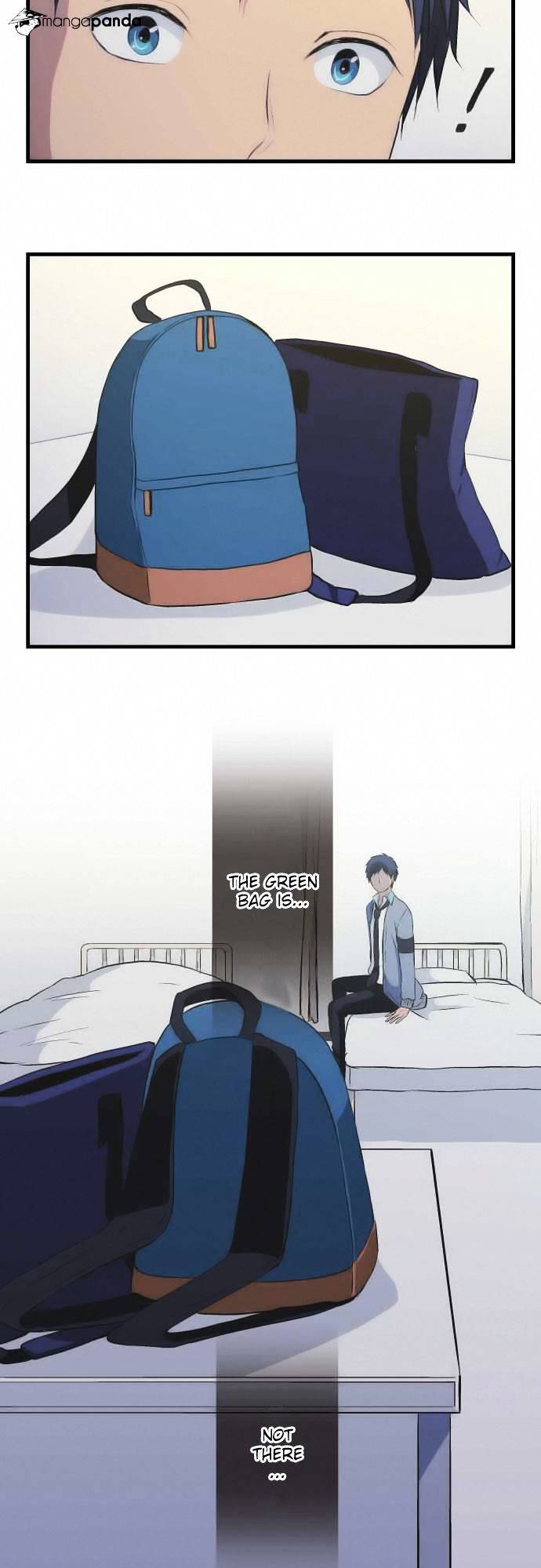 Read ReLIFE EN Manga Online