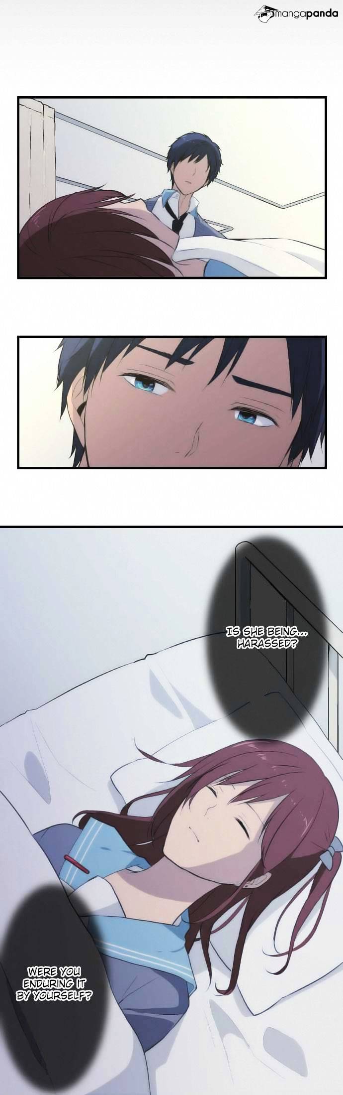 Read ReLIFE EN Manga Online