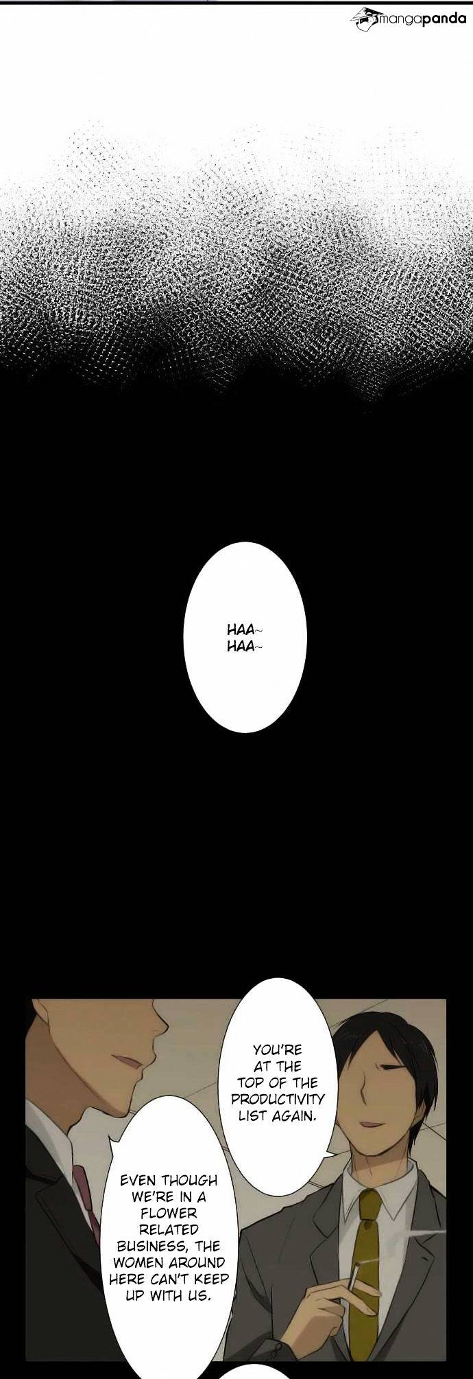 Read ReLIFE EN Manga Online