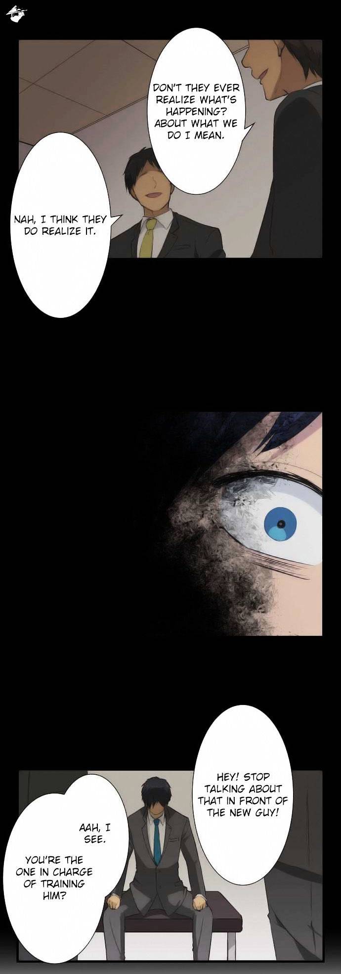 Read ReLIFE EN Manga Online