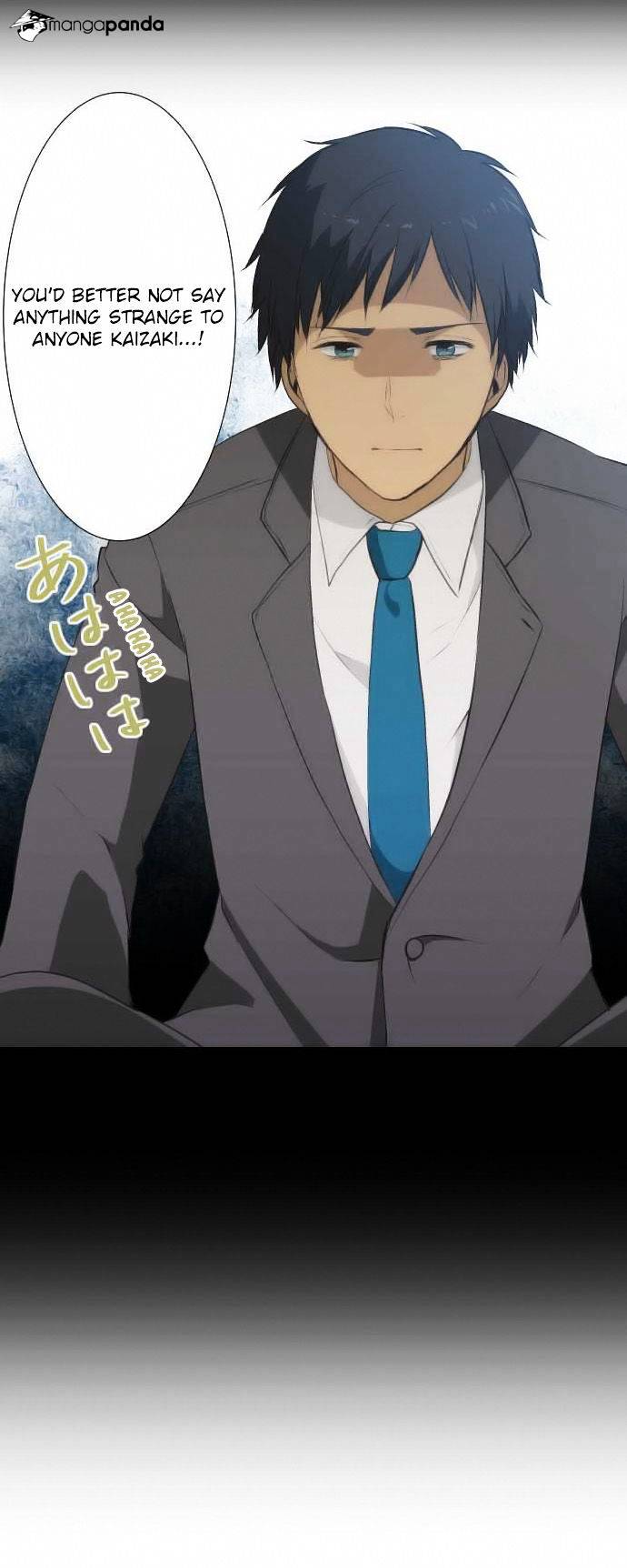 Read ReLIFE EN Manga Online