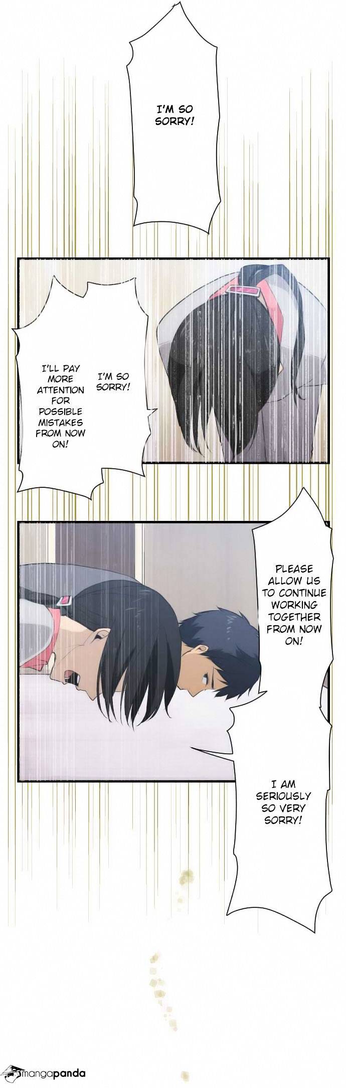 Read ReLIFE EN Manga Online