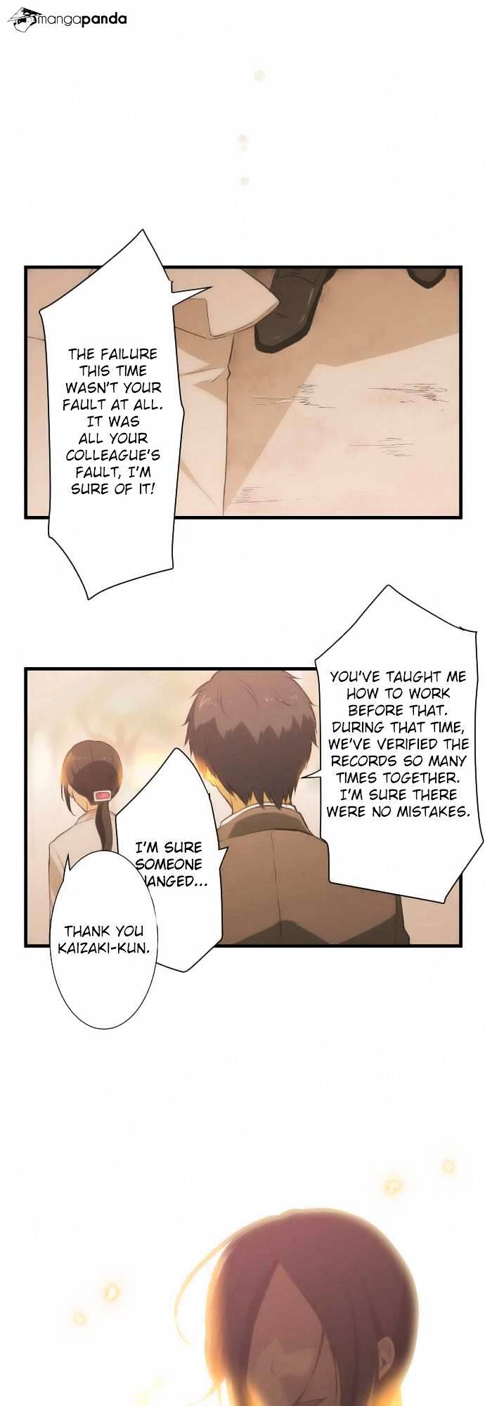 Read ReLIFE EN Manga Online