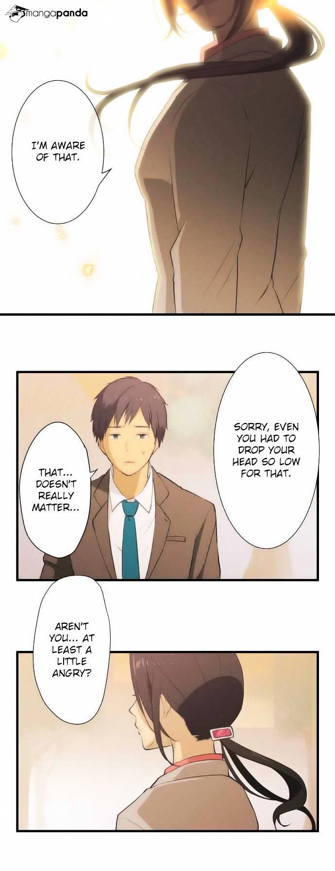 Read ReLIFE EN Manga Online