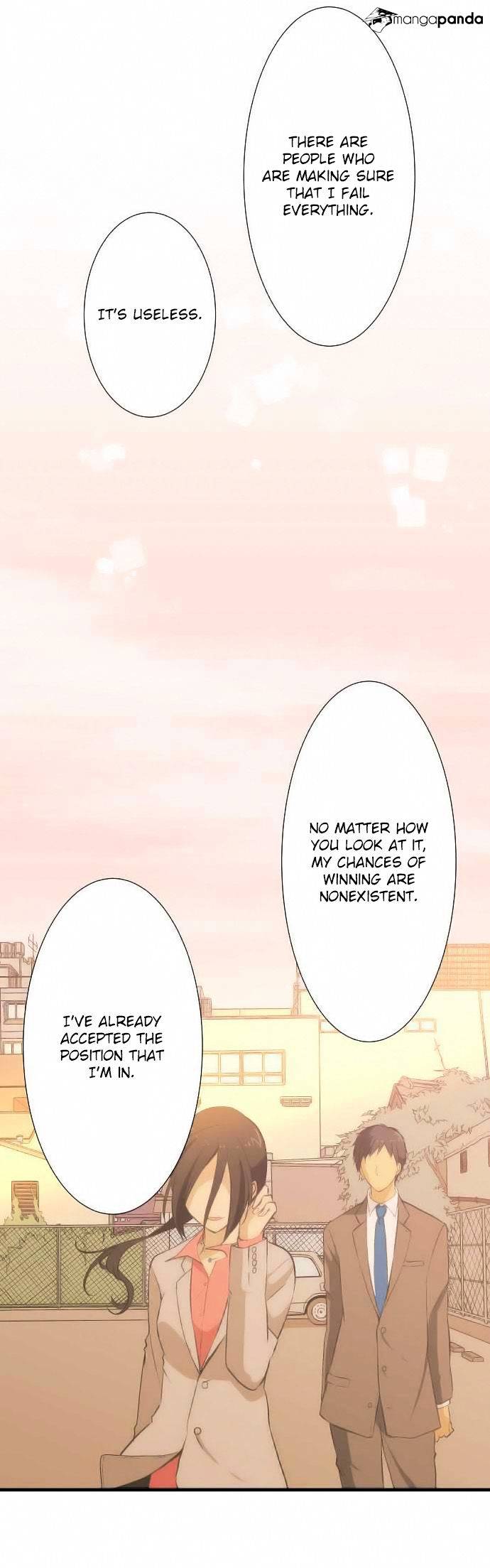 Read ReLIFE EN Manga Online