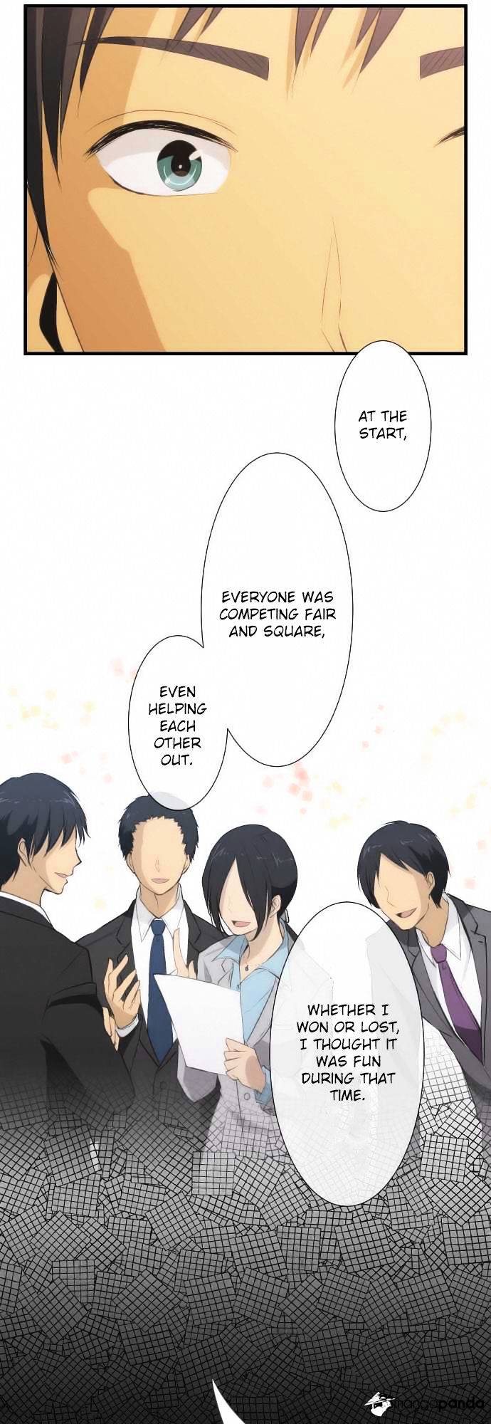 Read ReLIFE EN Manga Online