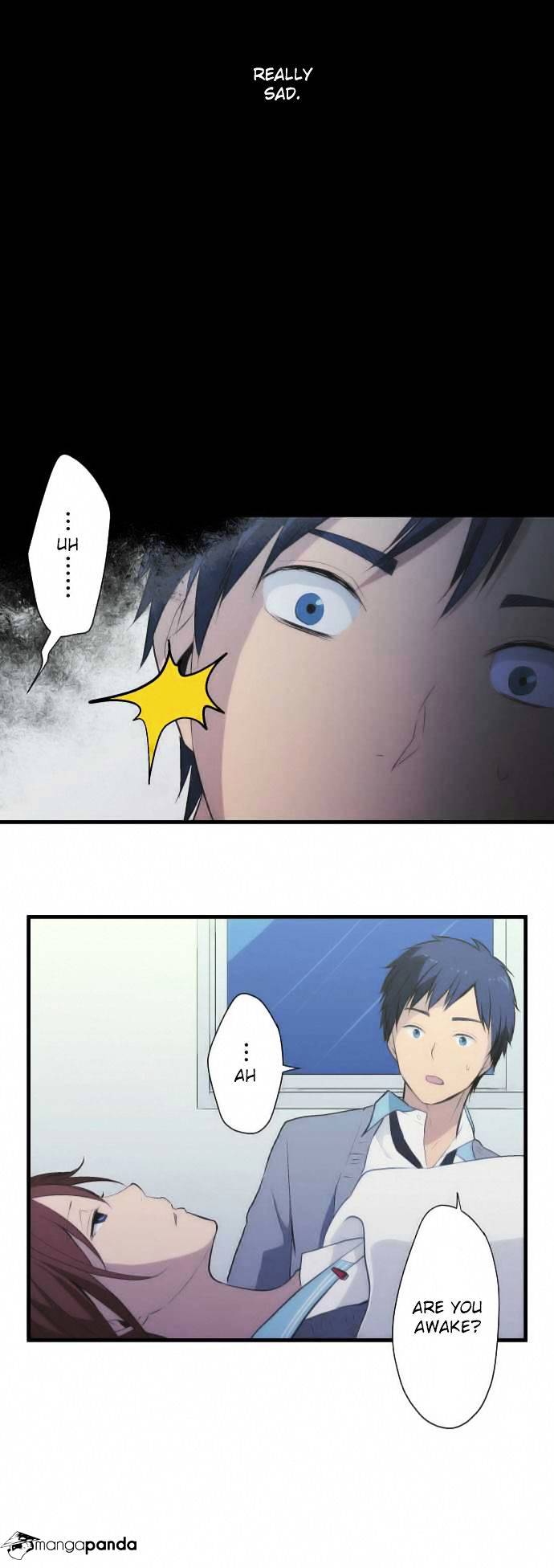 Read ReLIFE EN Manga Online
