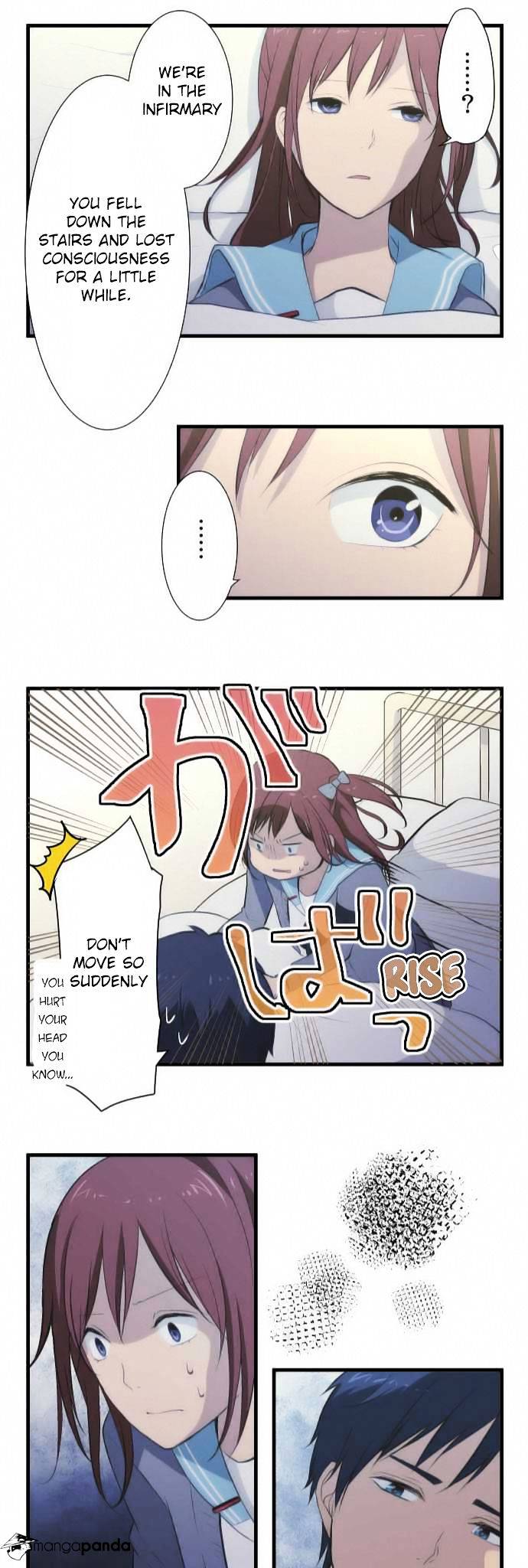 Read ReLIFE EN Manga Online