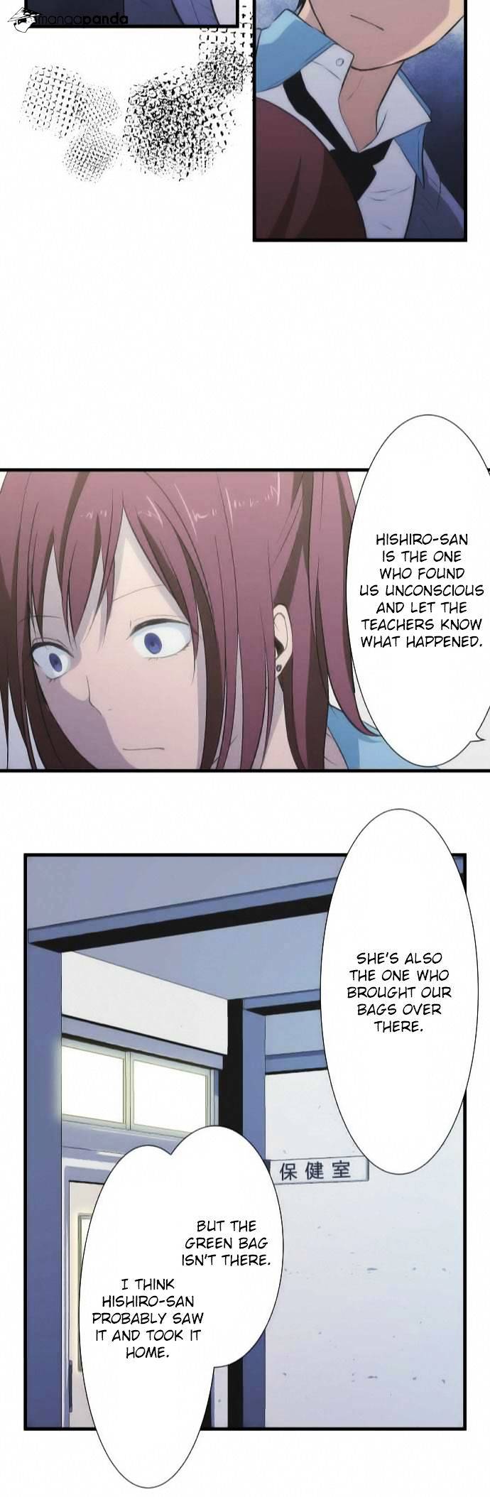 Read ReLIFE EN Manga Online