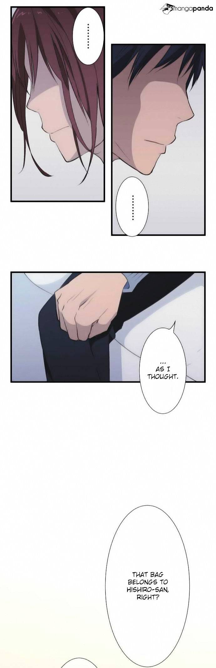 Read ReLIFE EN Manga Online
