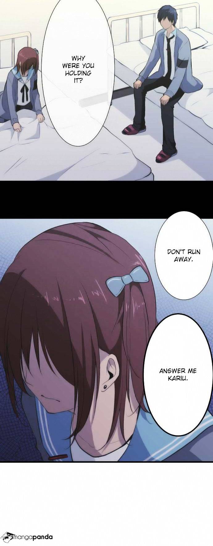 Read ReLIFE EN Manga Online