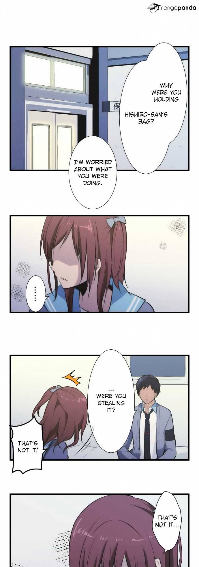 Read ReLIFE EN Manga Online