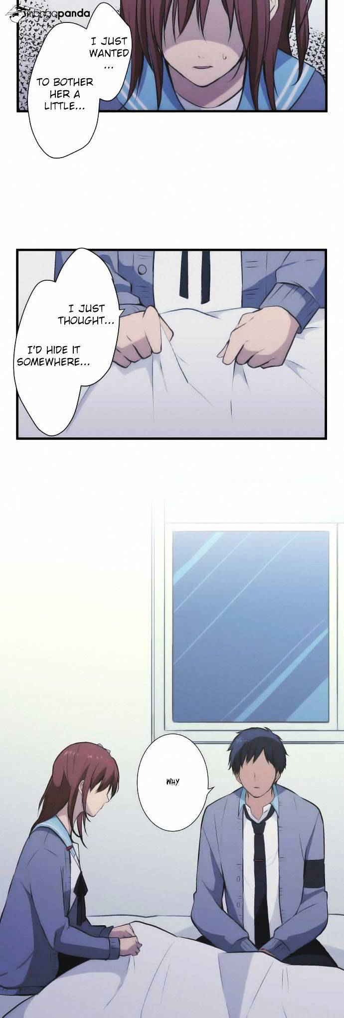 Read ReLIFE EN Manga Online