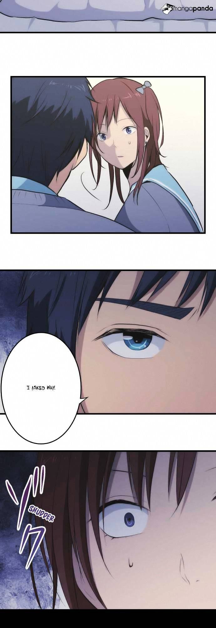 Read ReLIFE EN Manga Online