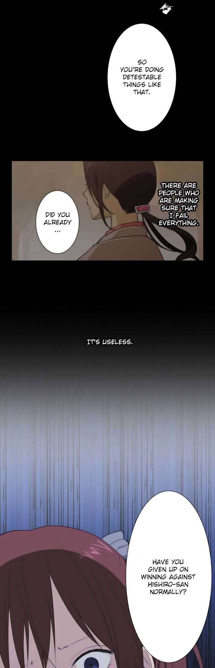 Read ReLIFE EN Manga Online