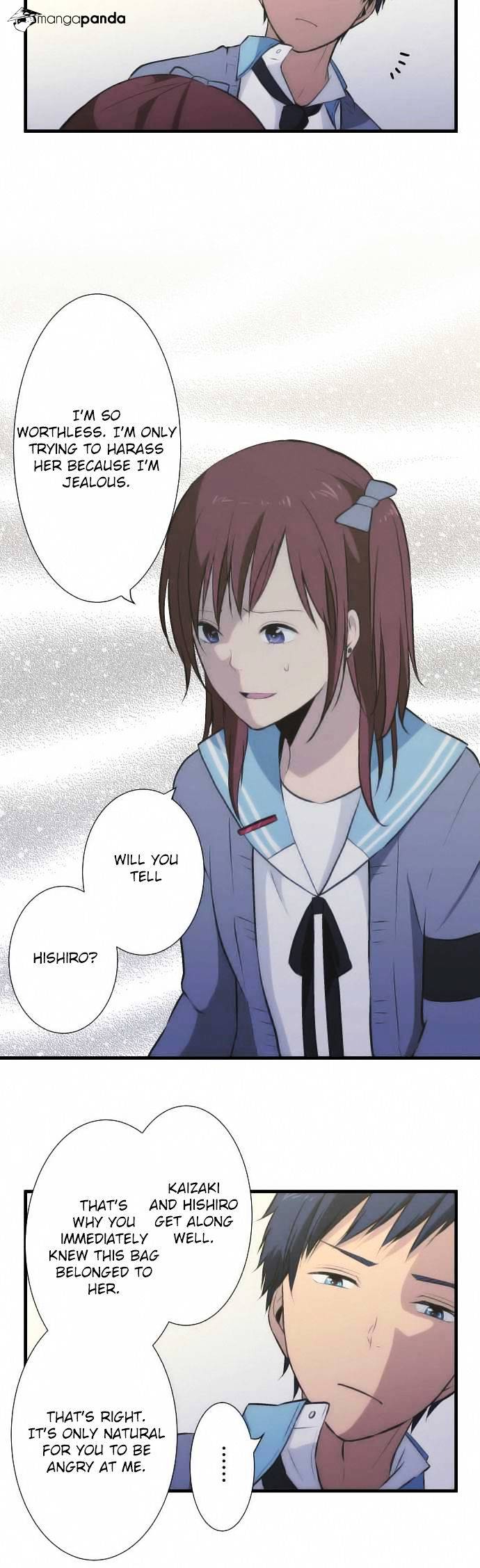 Read ReLIFE EN Manga Online