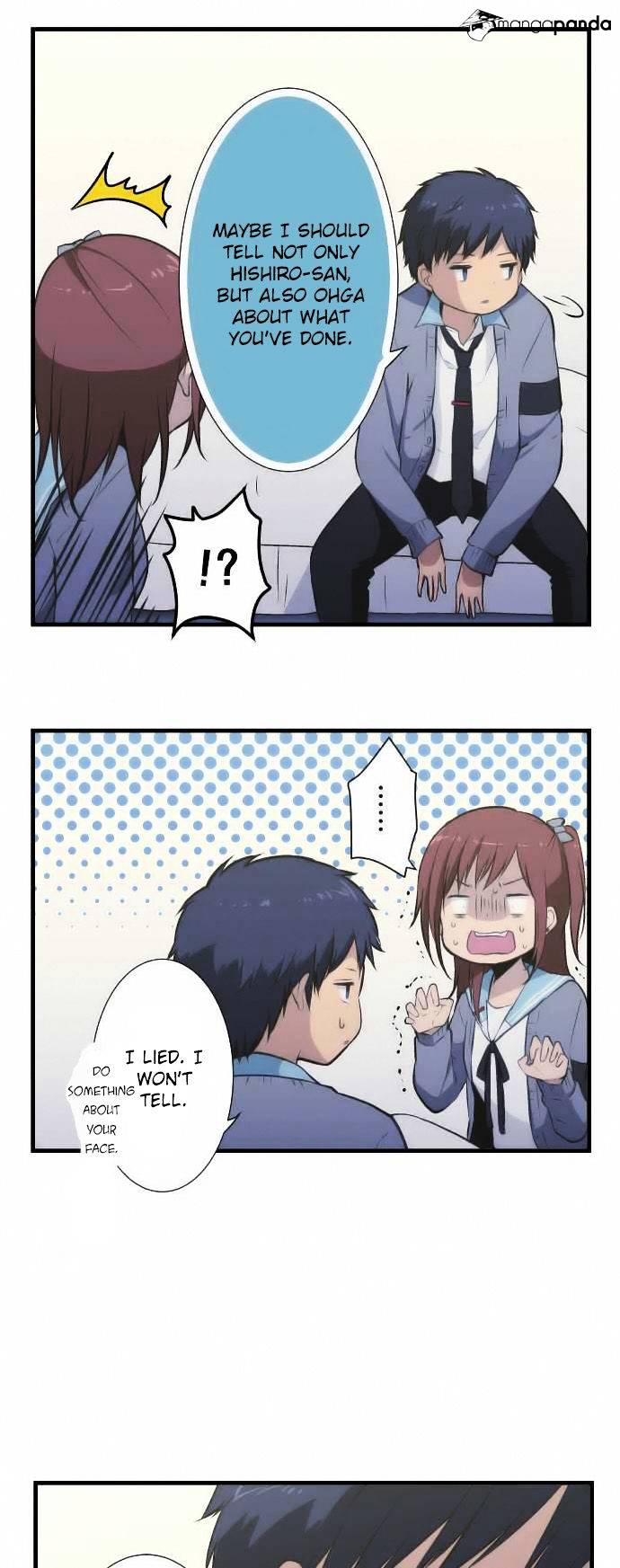 Read ReLIFE EN Manga Online