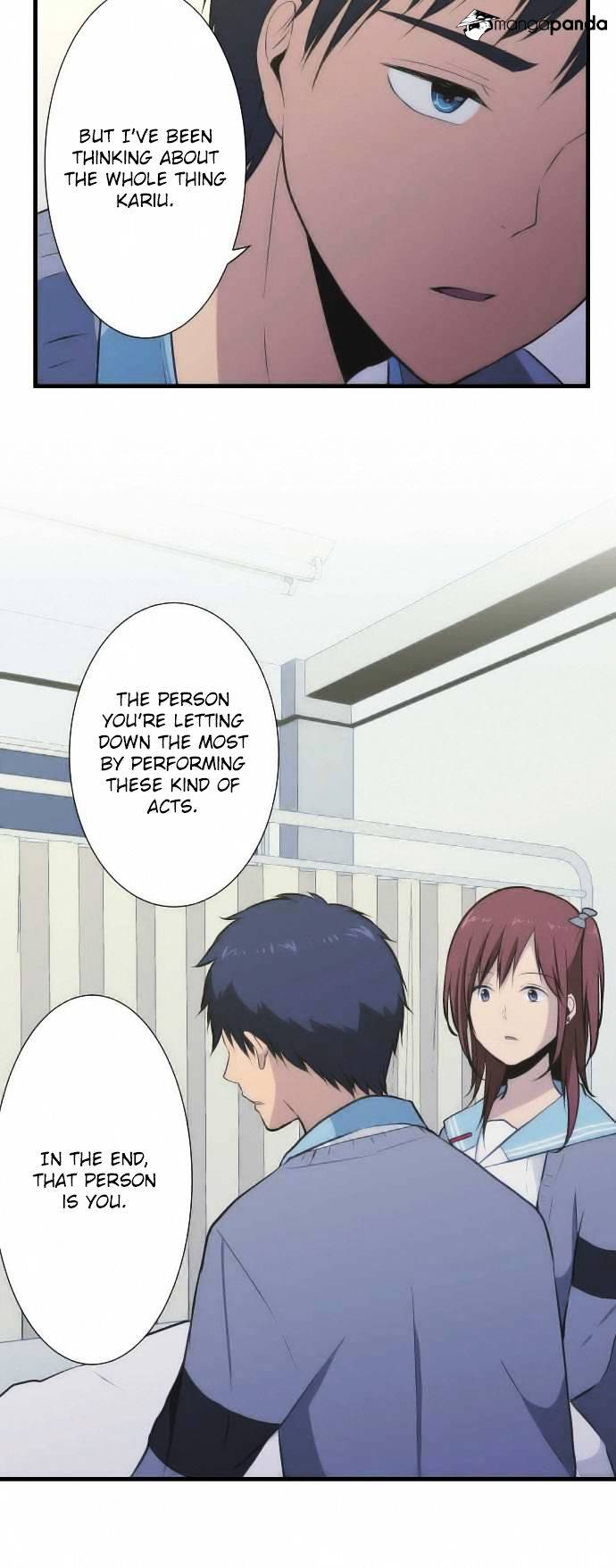 Read ReLIFE EN Manga Online