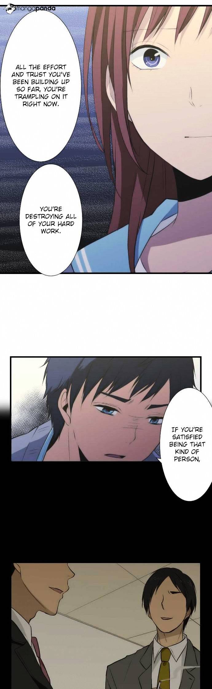 Read ReLIFE EN Manga Online