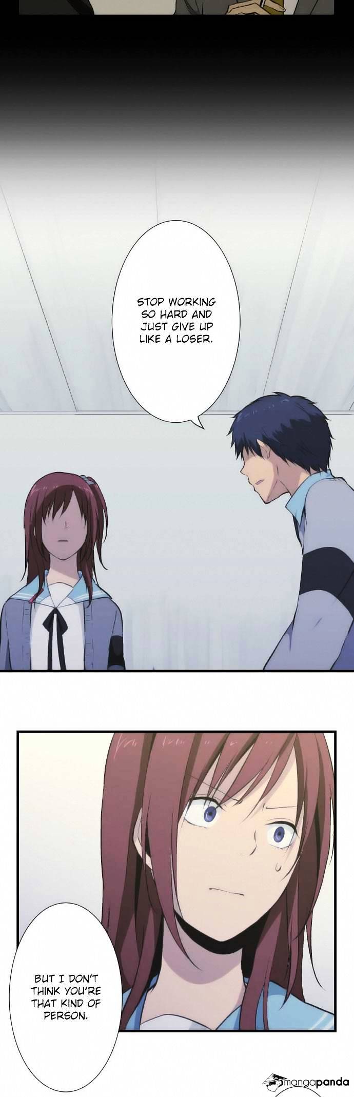 Read ReLIFE EN Manga Online