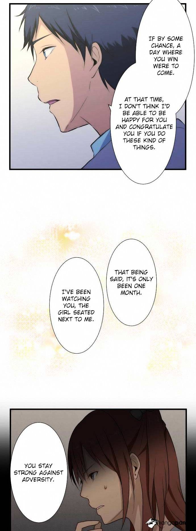 Read ReLIFE EN Manga Online