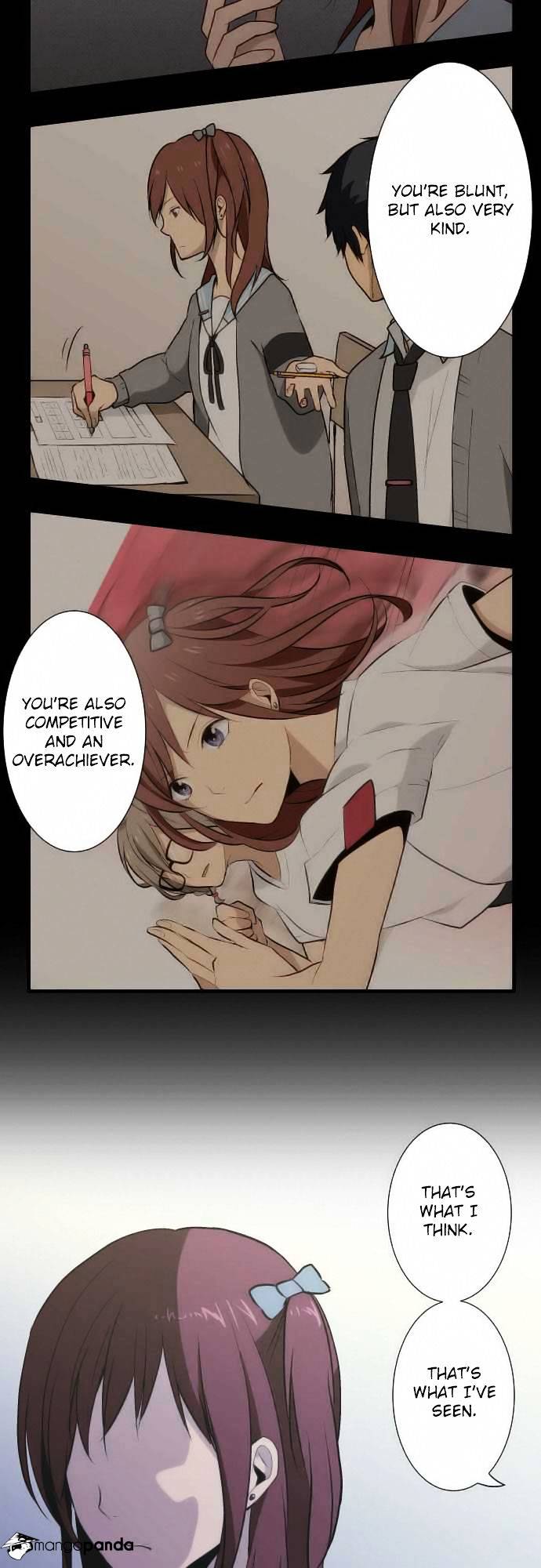 Read ReLIFE EN Manga Online