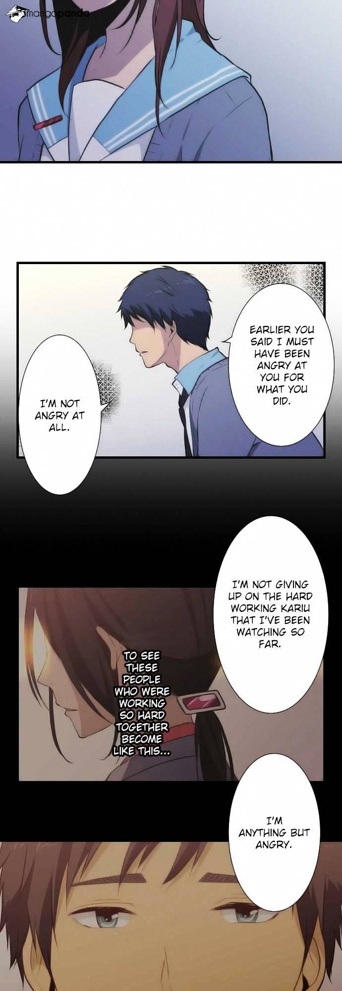 Read ReLIFE EN Manga Online