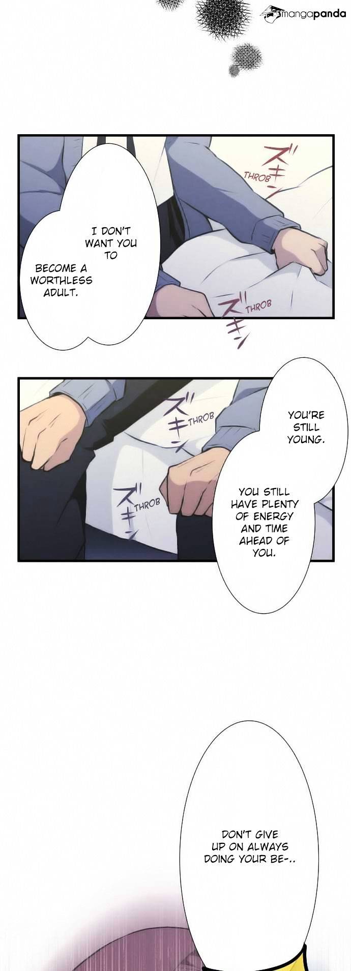 Read ReLIFE EN Manga Online