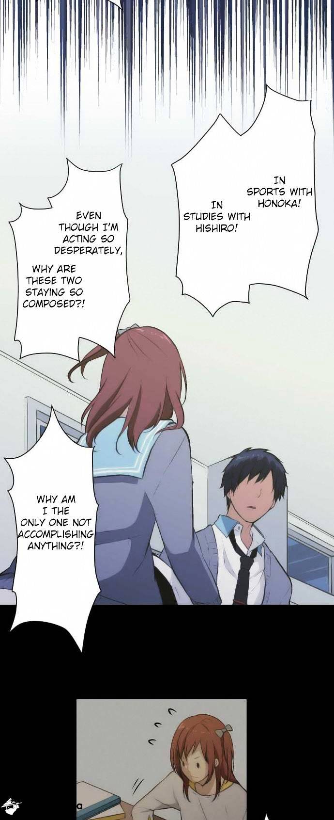 Read ReLIFE EN Manga Online