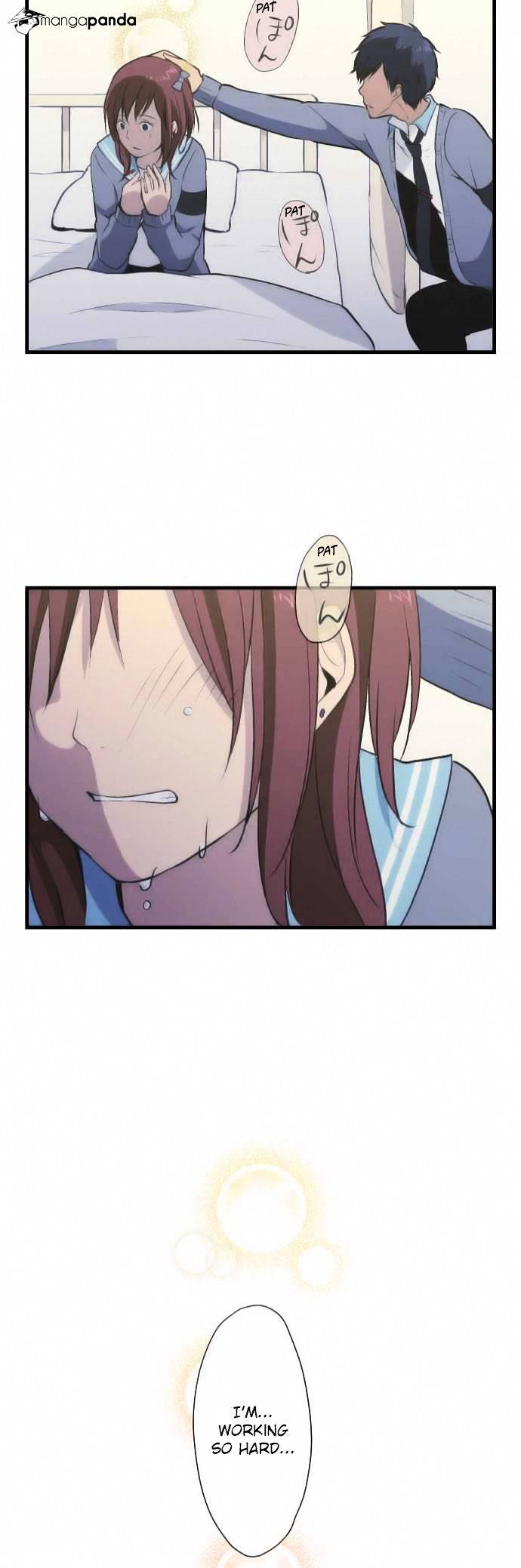 Read ReLIFE EN Manga Online